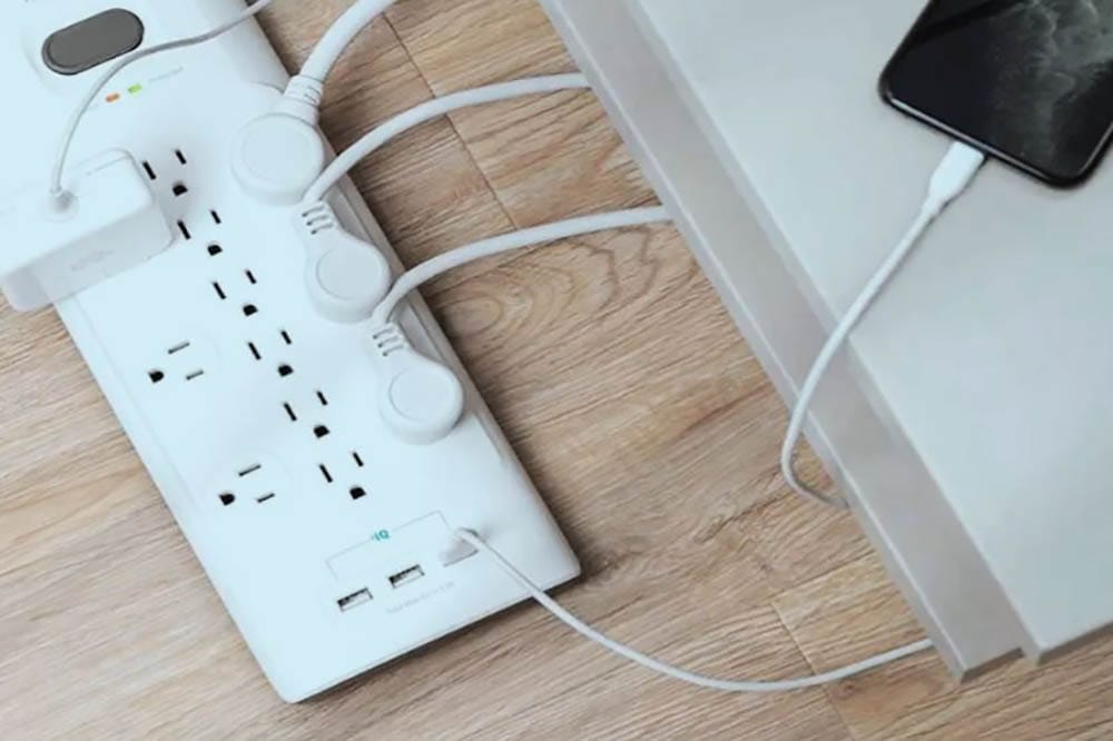 Can You Plug a Surge Protector into an Extension Cord?