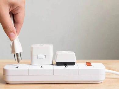Can You Plug a Surge Protector Into a Surge Protector?