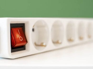 Can You Plug a Surge Protector into an Extension Cord?