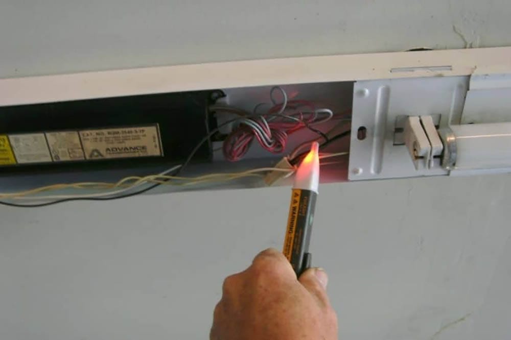 Preventing Fluorescent Light Problems