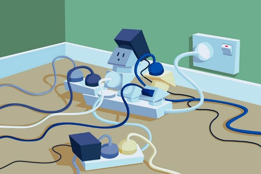 How Many Outlets on a 20 Amp Circuit?