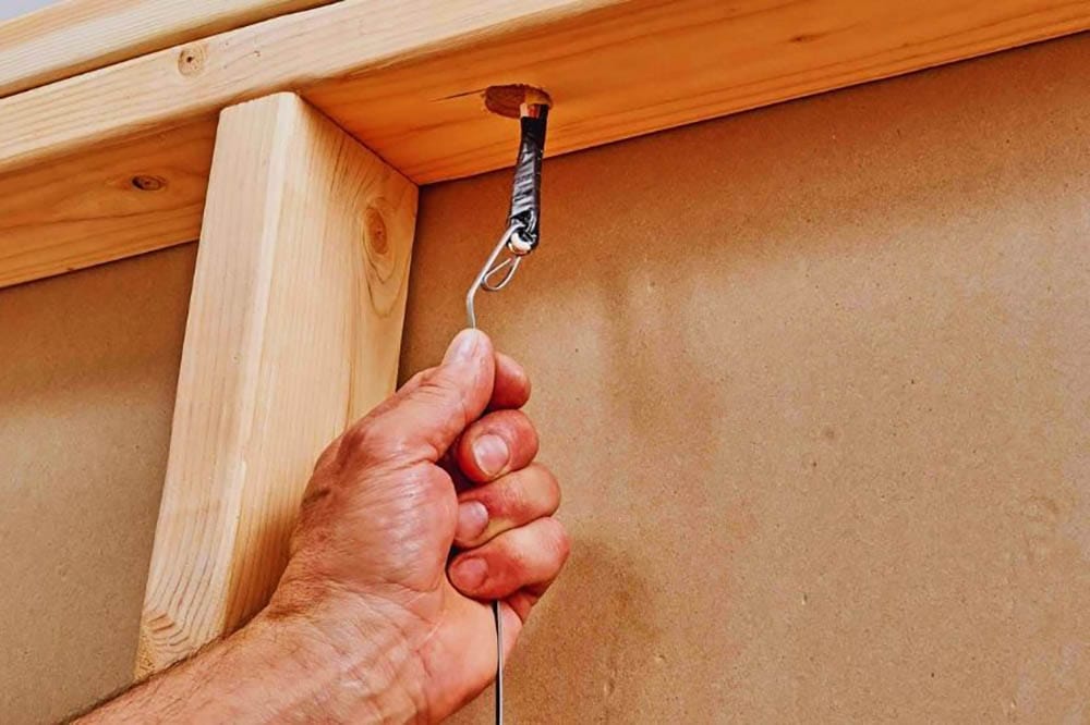 How to Run Ethernet Cable Through Walls