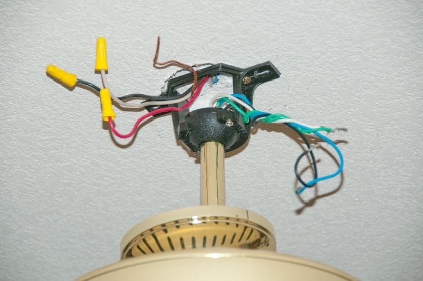 Red Wire for Ceiling Fan: Step-by-Step Installation Guide