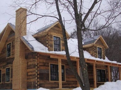 8. log home_what-are-the-different-styles-of-homes