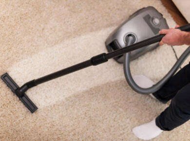 Best Way to Clean Carpet