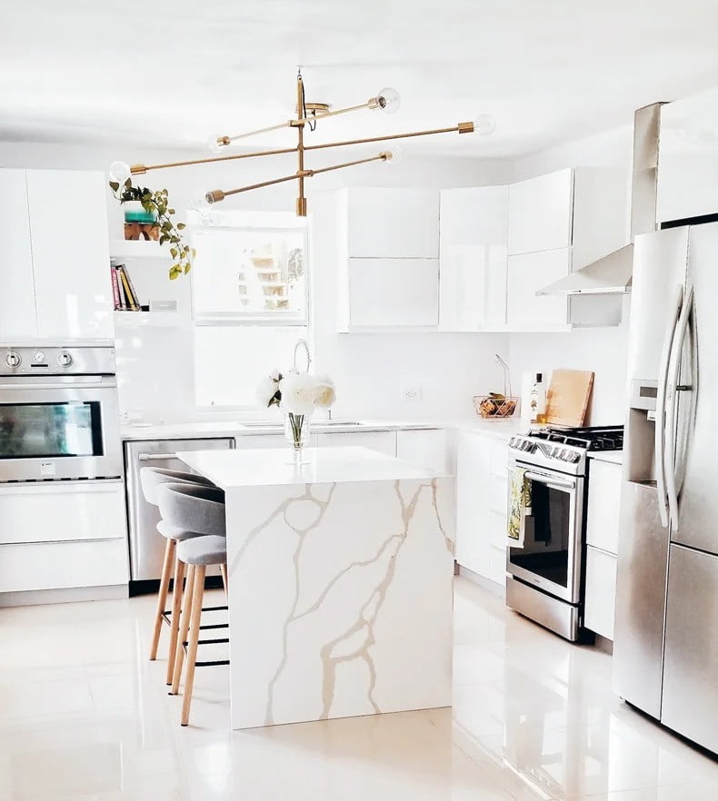 Choose a Bold Pendant Light