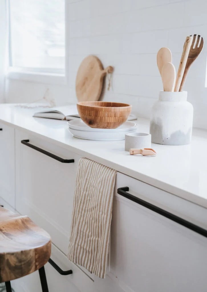 Display Your Kitchenware