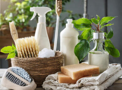 The Best Eco-Friendly Cleaning Products for a Clean and Sustainable Home