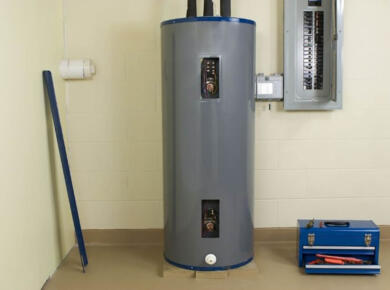 Hot Water Heater Is Only Lukewarm