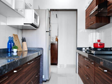 How to Organize a Small Kitchen