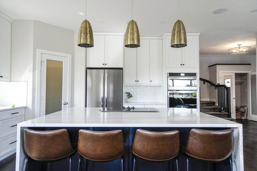 Pendant Lights for Your Kitchen Island