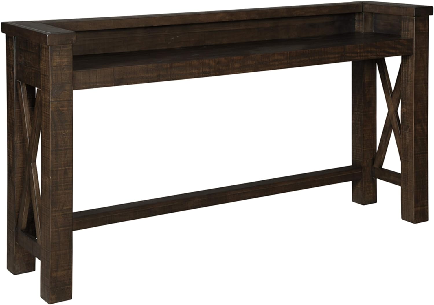 Signature Design By Ashley – Drewing Rectangular Bar Table