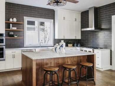 The Benefits of Installing a Ceiling Fan in Your Kitchen