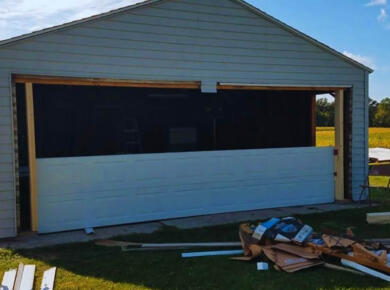 How to Lift and Move a Garage