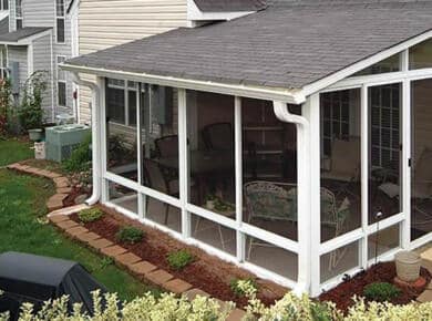 Example of a “Lanai Patio”