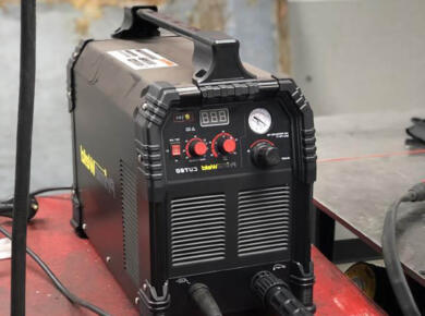 PrimeWeld Plasma Cutter Review