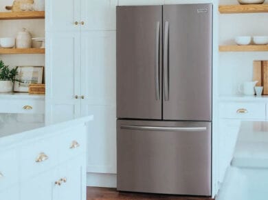 Frigidaire Refrigerator Not Cooling but the Freezer Is Fine