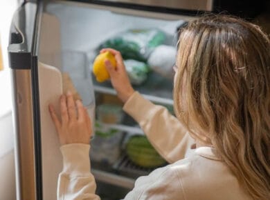 Why the Fridge Is Not Cold but the Freezer Is?