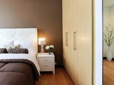 Closet Door Ideas for Bedrooms Enhance Your Space with Style and Functionality