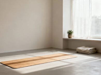 Small Home Yoga Room Ideas Creating a Zen Space for Daily Practice