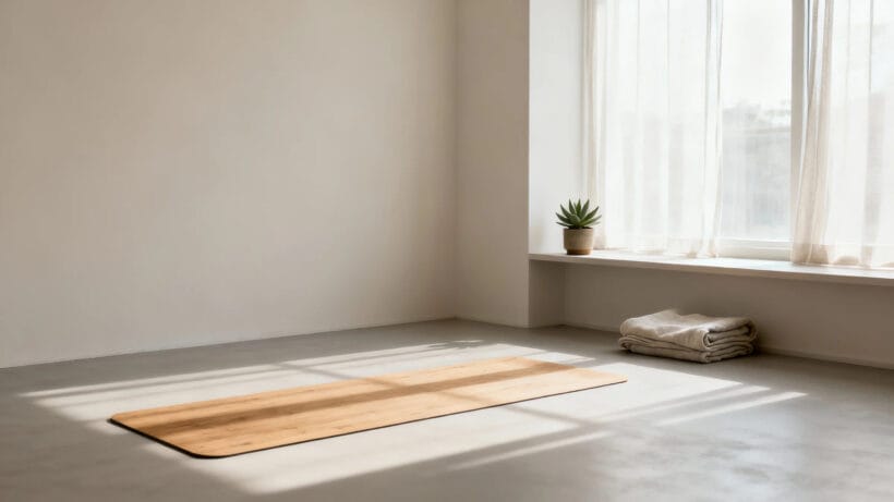 Small Home Yoga Room Ideas Creating a Zen Space for Daily Practice