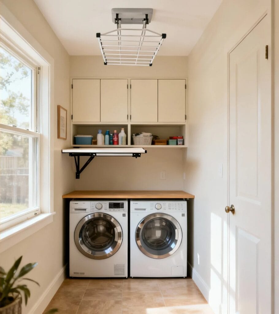 Small Laundry Room Ideas Optimizing Space and Functionality