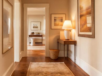 The Most Welcoming Color for an Entryway Creating a Warm and Inviting Space