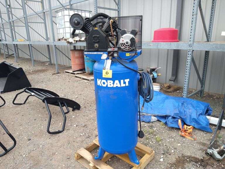 Kobalt Air Compressors