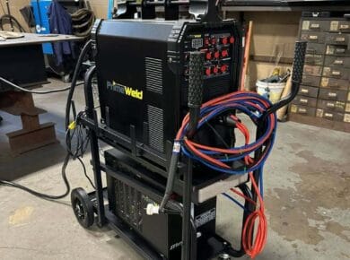 PrimeWeld TIG225X Specs and Review
